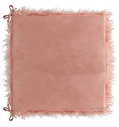 16" X 16" Pink Acrylic Solid Color Pad