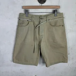 Acne Studios Faded Jorts