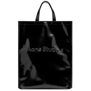 Acne Studios Logo Shopper Tote Bag