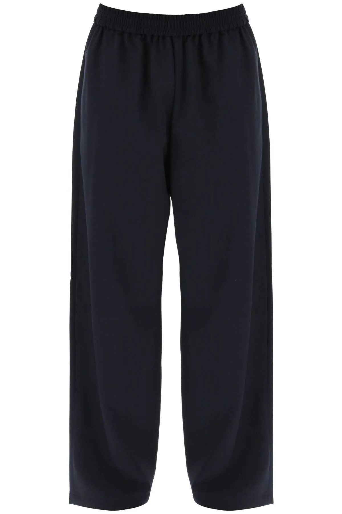 Acne Studios loose pants with elastic waistband