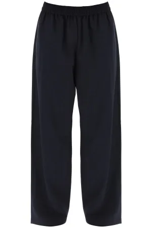 Acne Studios loose pants with elastic waistband