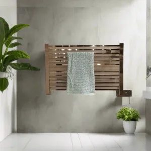 Amba Quadro Q2932 12 Bar Hardwired Towel Warmer