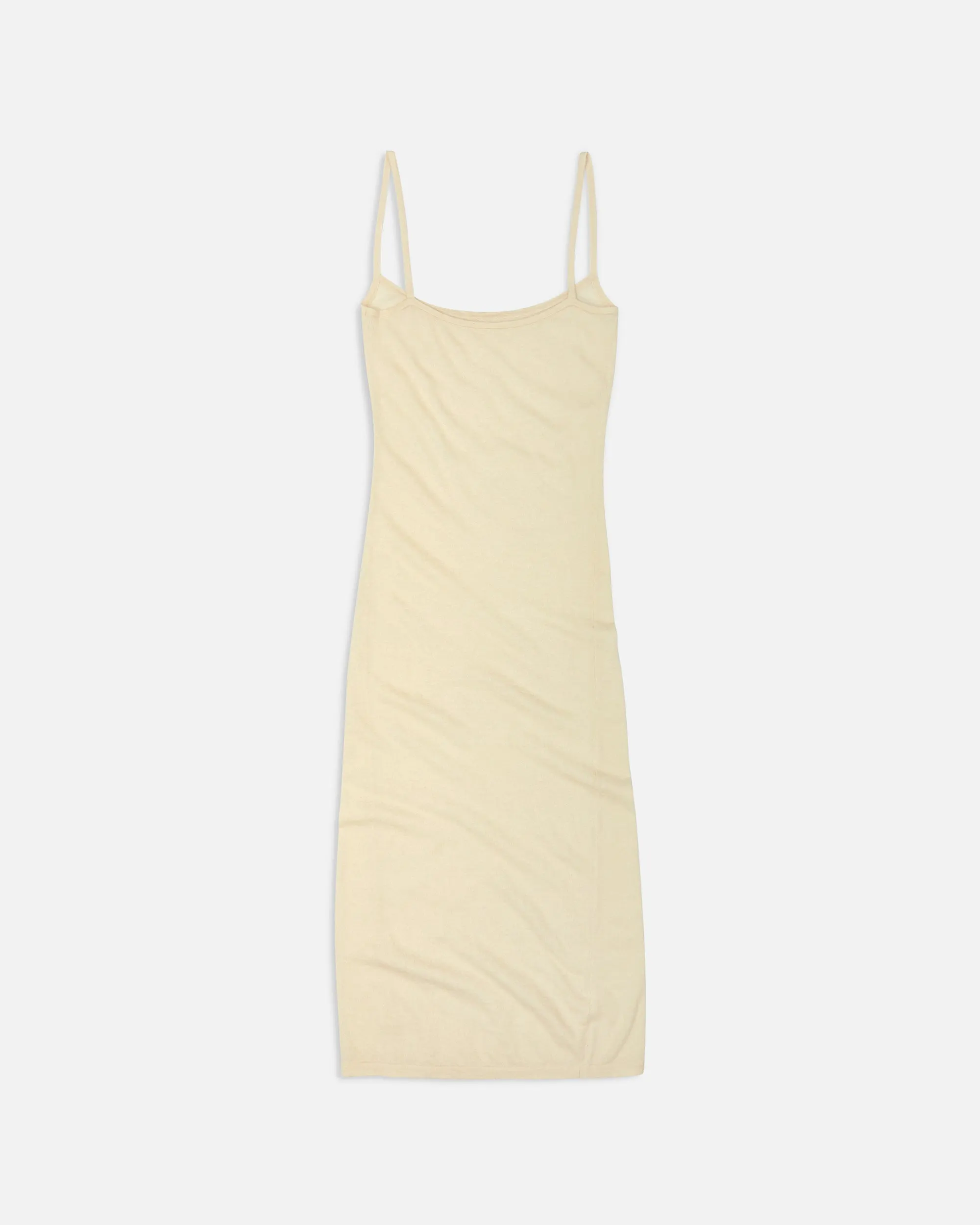 Bone Slip Dress