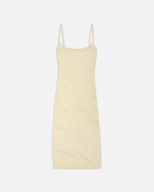 Bone Slip Dress