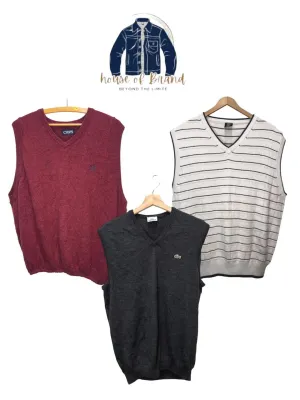 Branded waist style sweaters