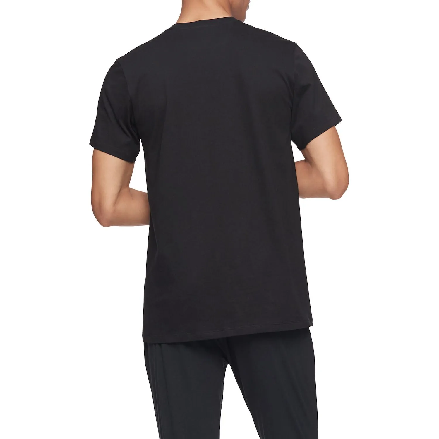 Calvin Klein Men's Crew Neck T-Shirt 3 Pack