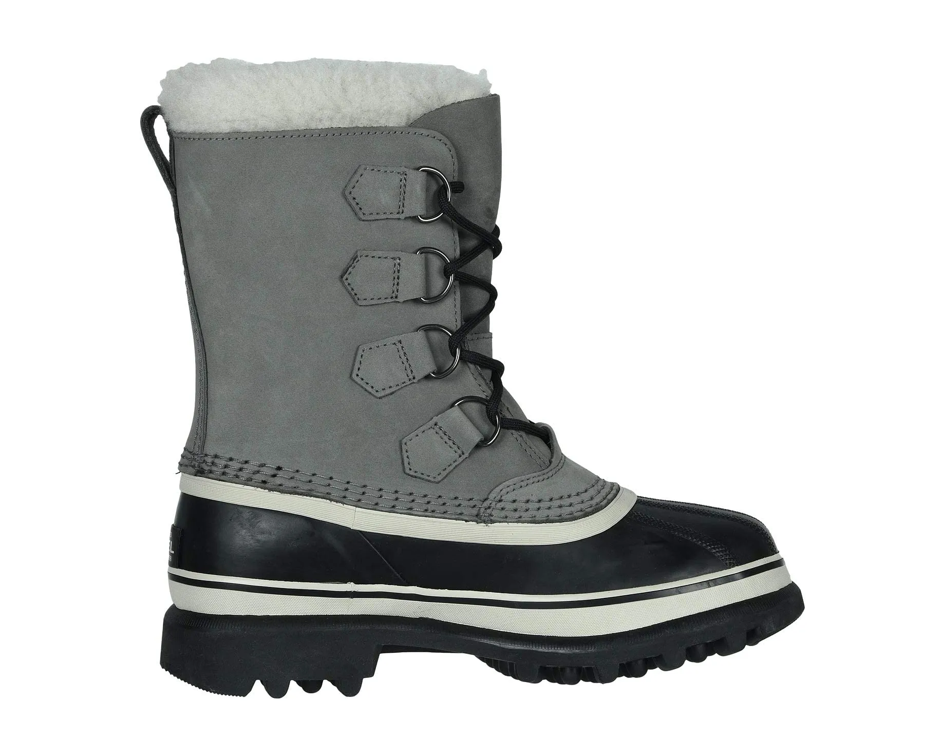 Caribou SOREL boots, slate