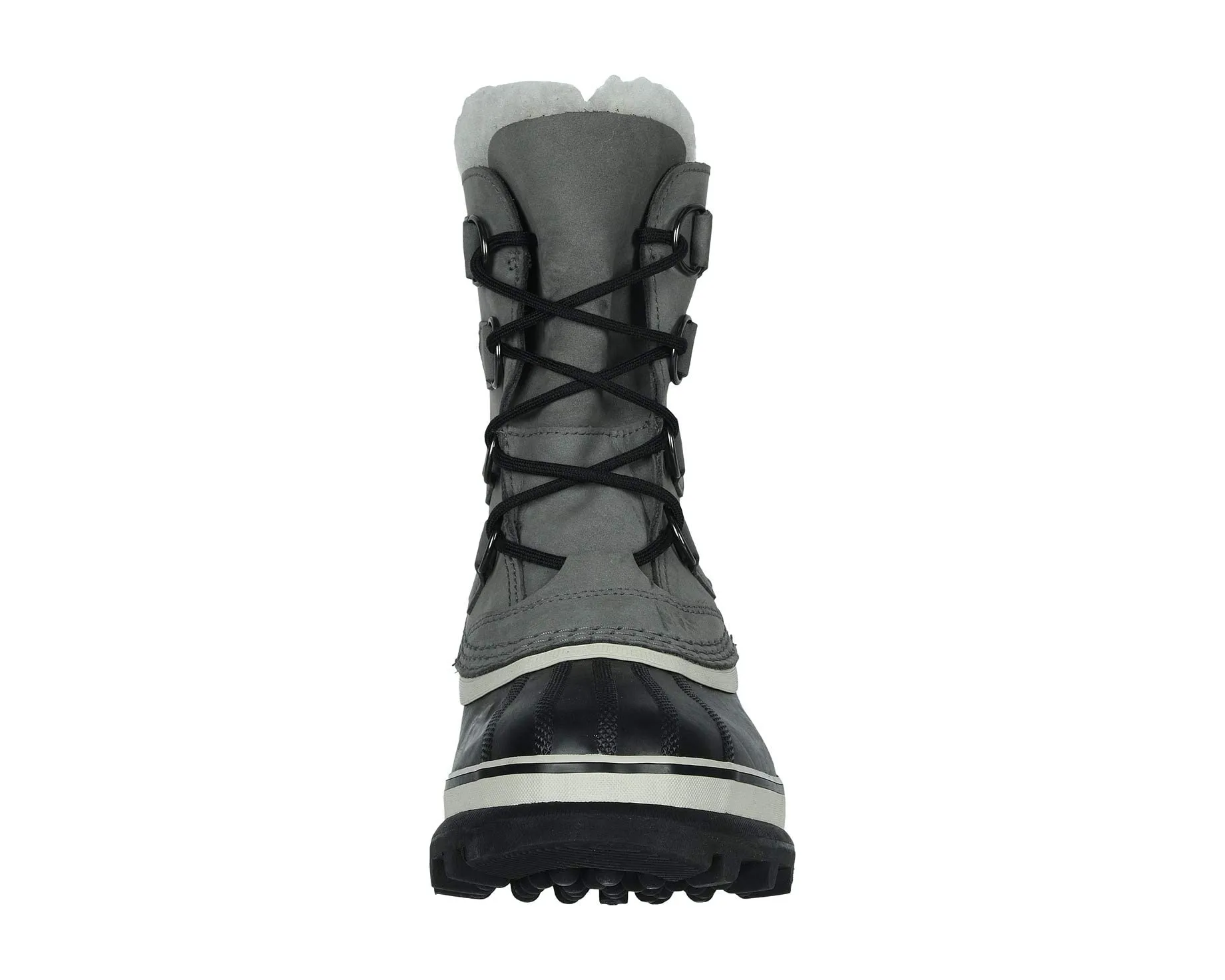 Caribou SOREL boots, slate