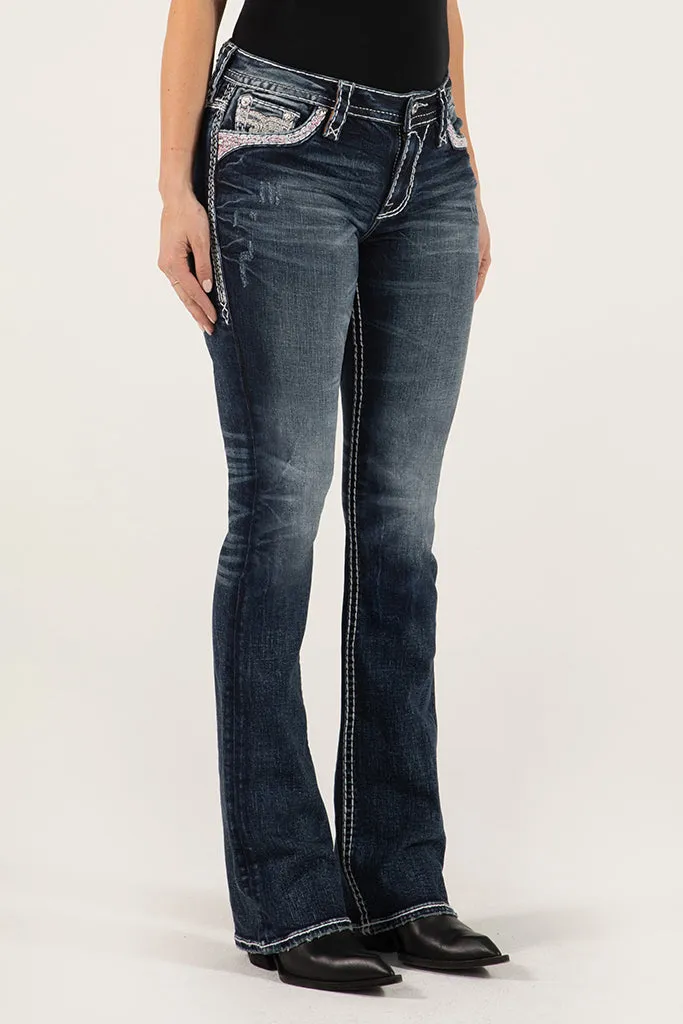 COSIMA BOOTCUT JEANS