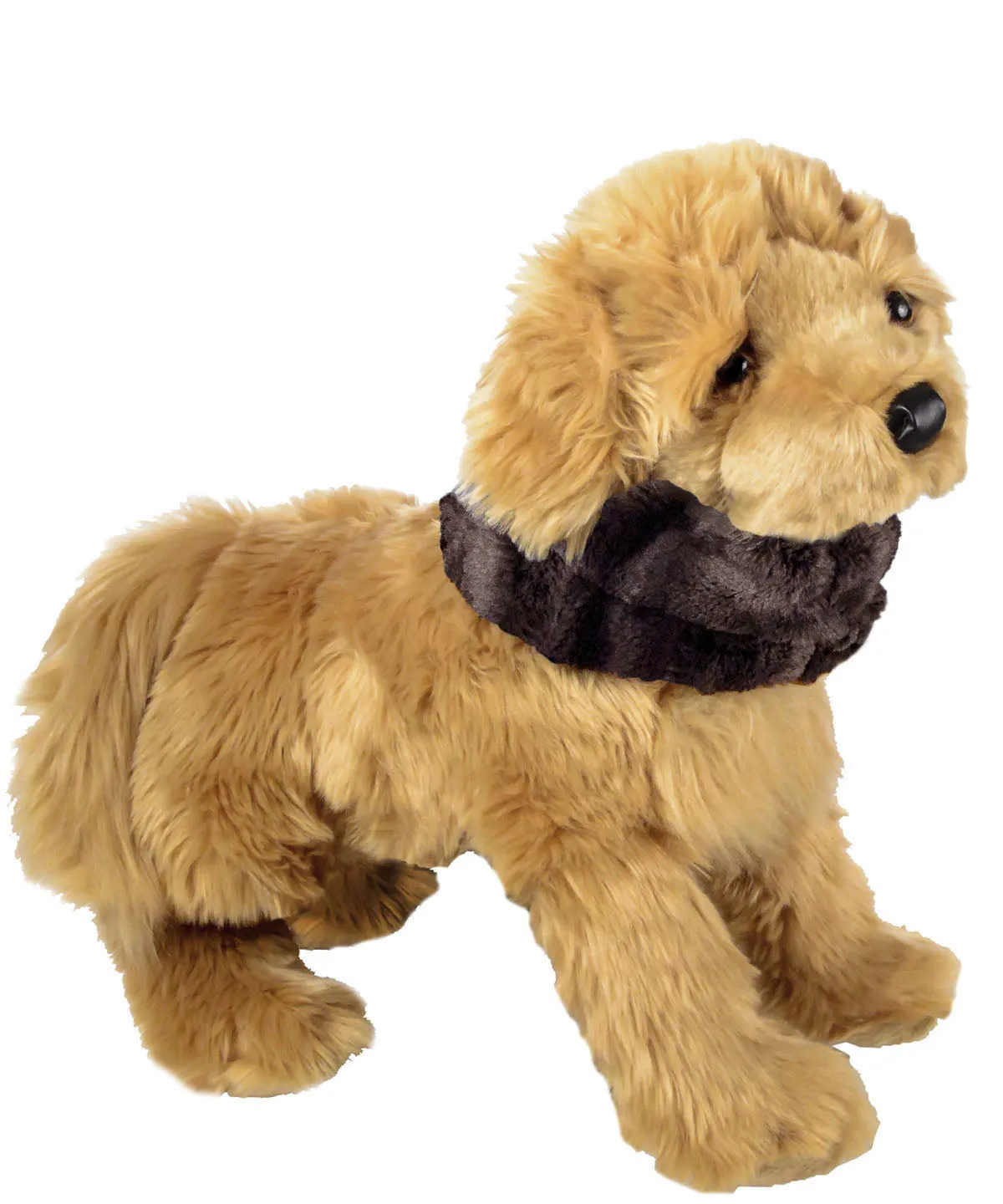 Doggie Ruff - Espresso Bean Faux Fur (One Large Left!)