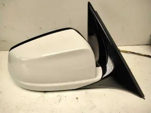 Door Mirror BMW 550I Right 11 12