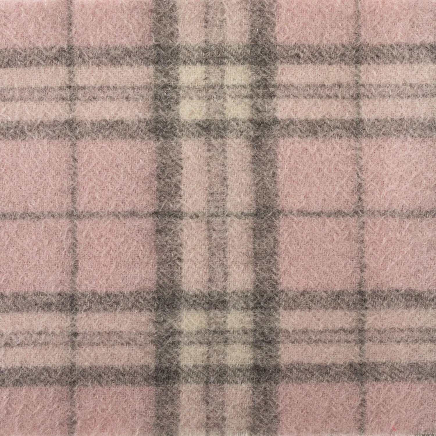 Edinburgh Cashmere Mini Scarf  Thomson Pale Pink