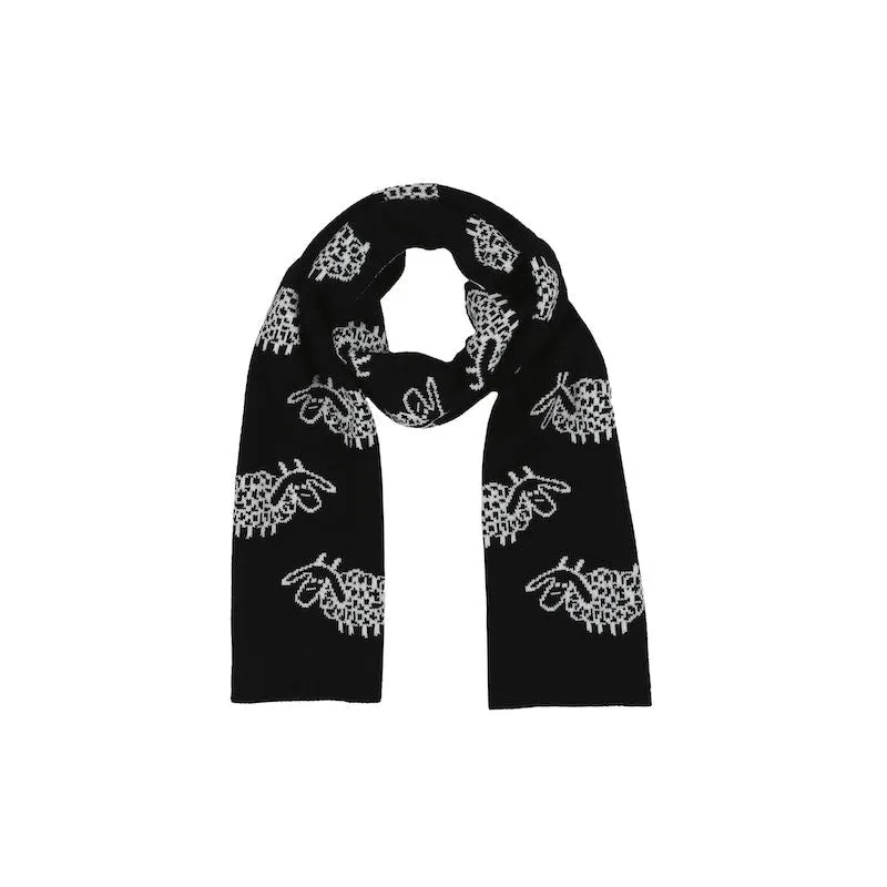 Kukukid WOOLEN SCARF