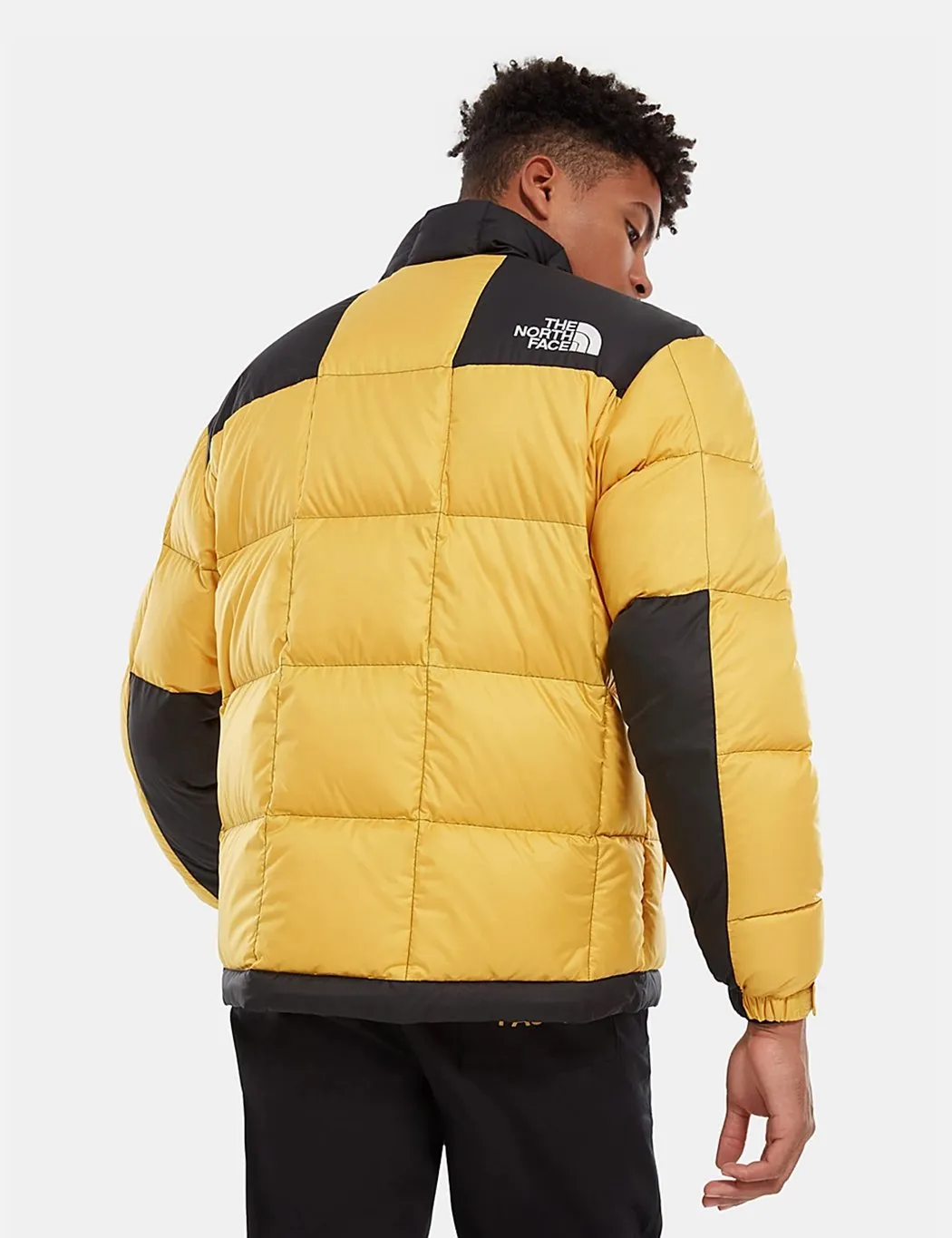 North Face 'Black Label' Lhotse Down Jacket - Bamboo Yellow