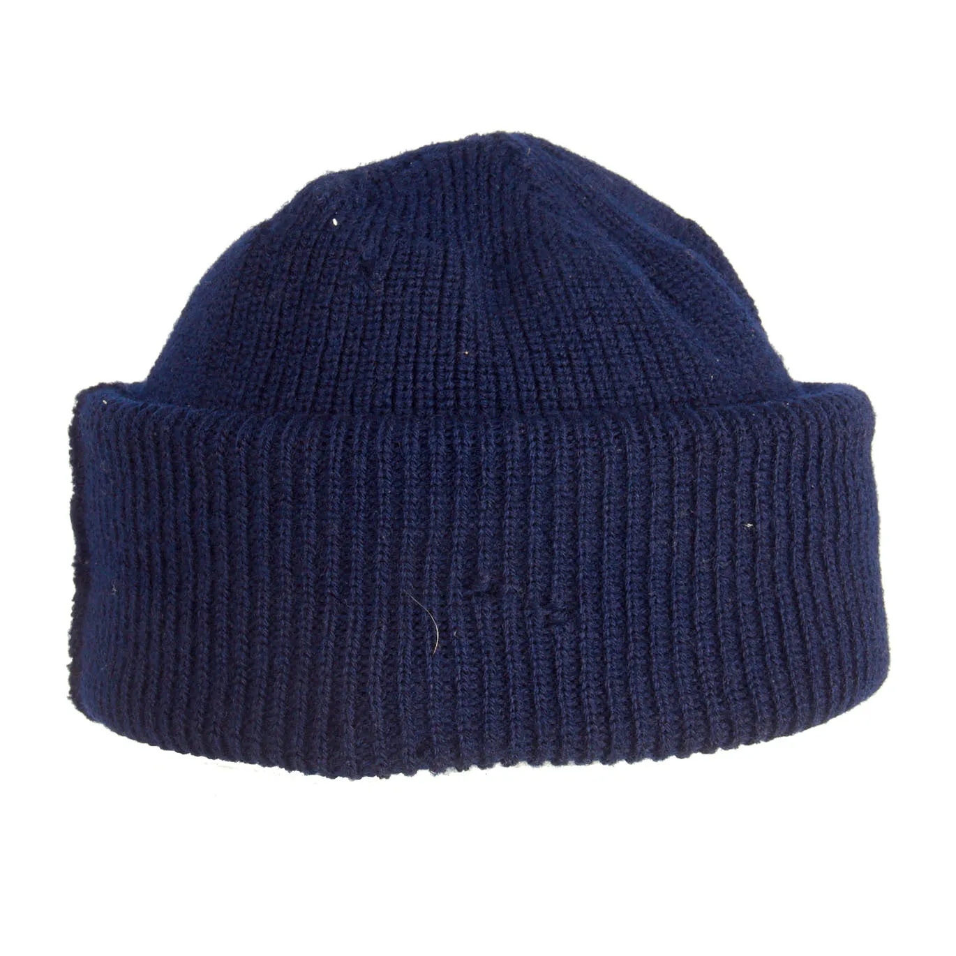 Original U.S. WWII U.S. Navy Issue Woolen Knit Watch Cap