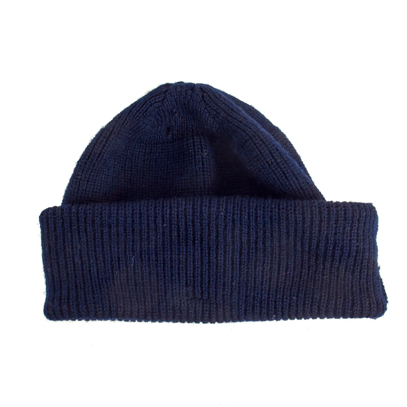 Original U.S. WWII U.S. Navy Issue Woolen Knit Watch Cap