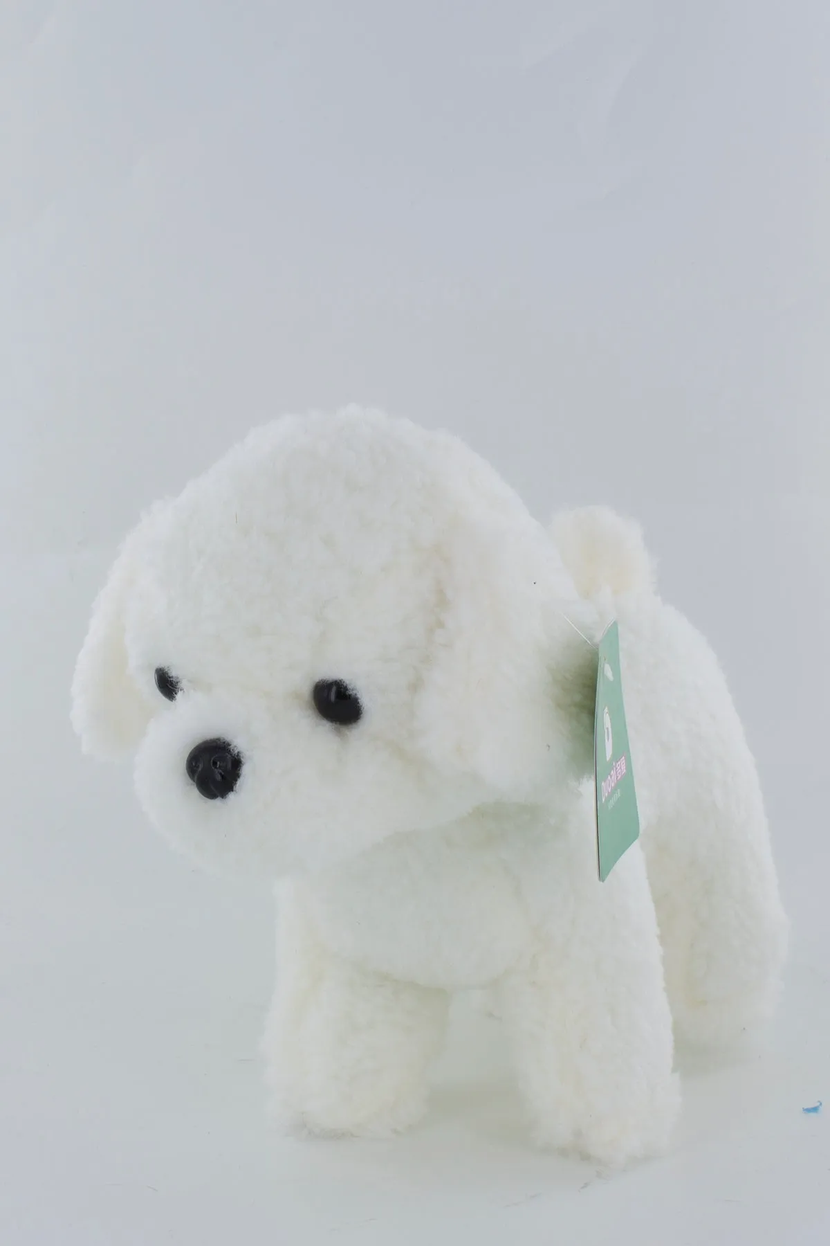 Plushland - Plush Bichon 10"