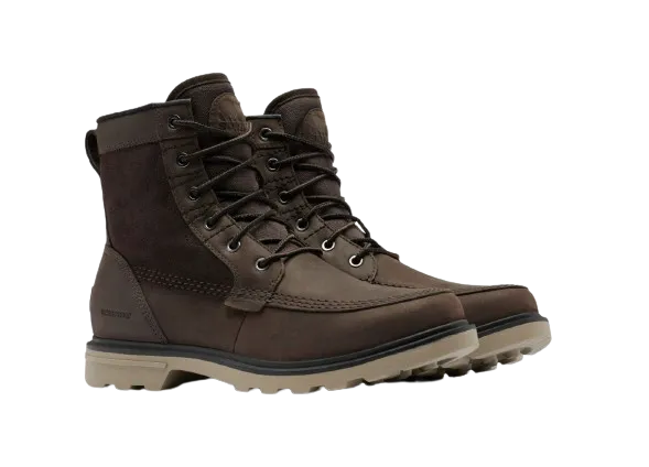 Sorel - Carson Men's Boot Dark Brown