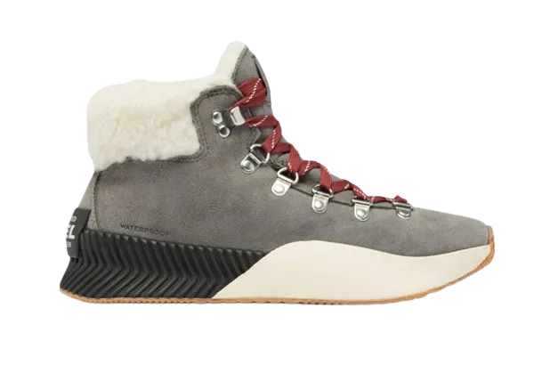 Sorel - Out n About Conquest Boot Grey