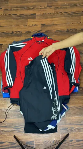 Windbreakers full suit jackets & pants