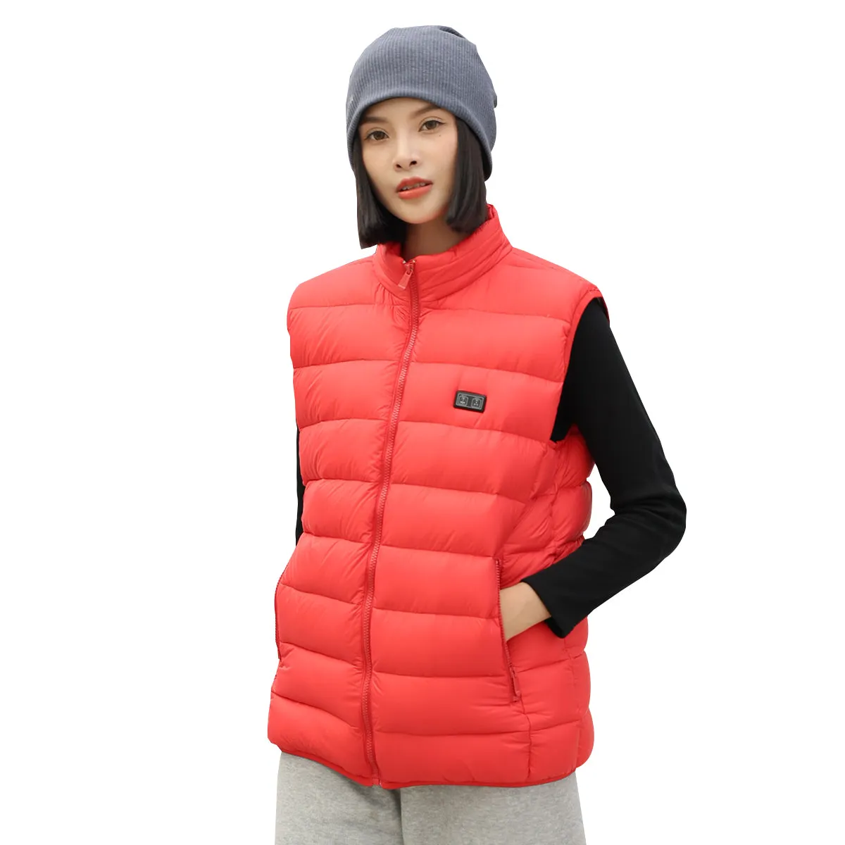 Women's Dual Switch Heated Gilet