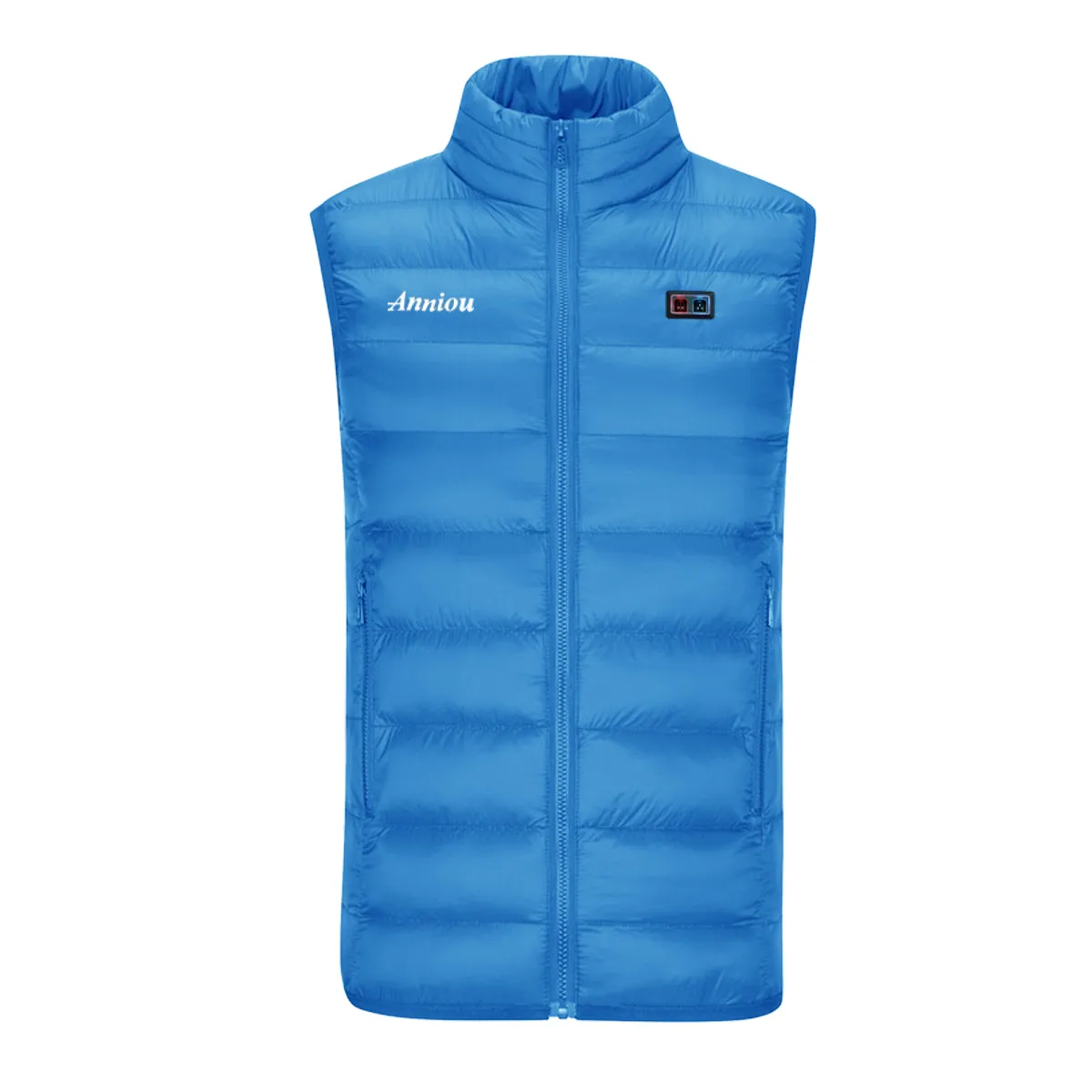 Women's Dual Switch Heated Gilet