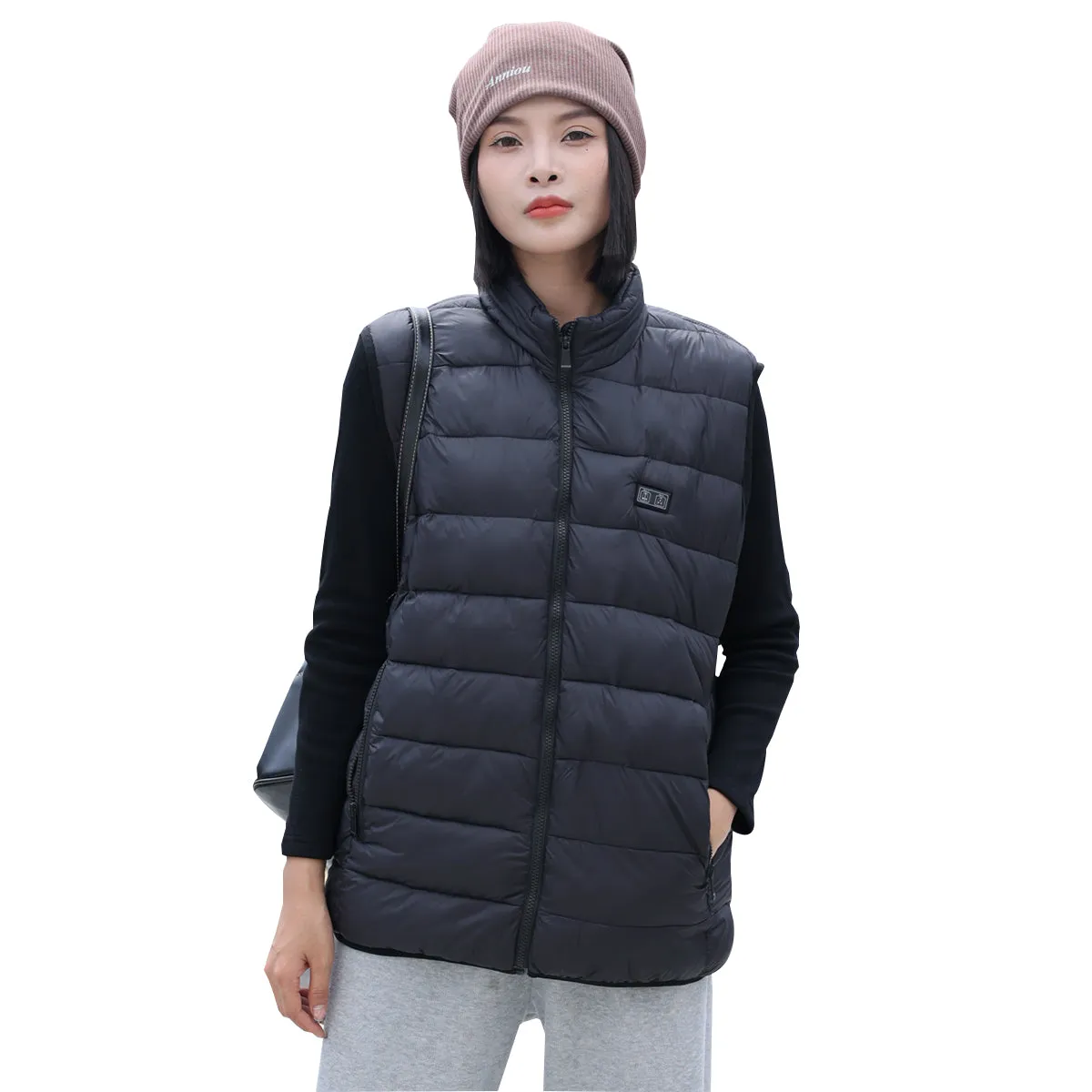 Women's Dual Switch Heated Gilet