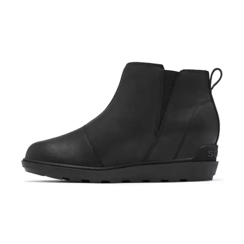 Women's Evie II Zip Black/Black